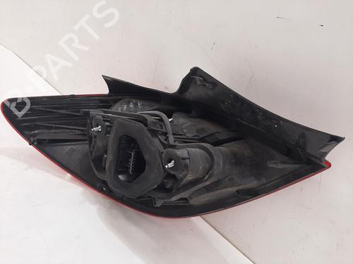 Right taillight VAUXHALL CORSA Mk III (D) (S07) 1.2 i 16V (L08) | BP26849355C35 
