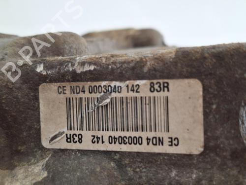 Gearbox RENAULT MEGANE III Hatchback (BZ0/1_, B3_) 1.9 dCi (BZ0N, BZ0J) | BP37540055M3 - Image 2