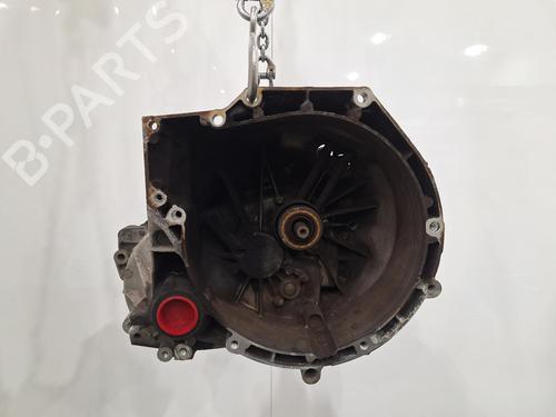 Caja de cambios FORD FIESTA VI (CB1, CCN) 1.0 EcoBoost (125 hp) 31305806