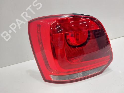 Left taillight VW POLO V (6R1, 6C1) 1.4 (6R1) | BP27922737C34