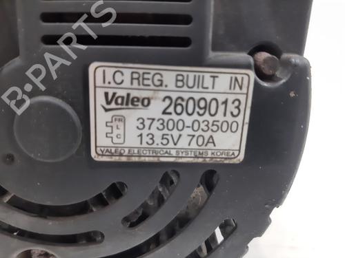 Alternator HYUNDAI i10 I (PA) 1.2 | BP29444571M7 