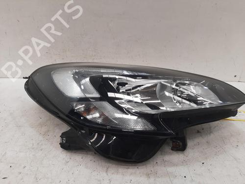 Optica direita Optica direita VAUXHALL CORSA Mk IV (E) (X15) 1.4 (75 hp) 36154344 36154344