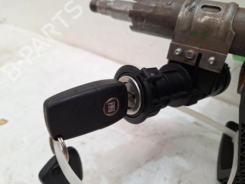 Steering column FIAT PANDA (169_) 1.2 (169.AXB11, 169.AXB1A) | BP39657401M21 - Image 5