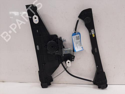 Vindusheismekanisme venstre foran VAUXHALL CORSA Mk V (F) 1.2 (101 hp) 29397944