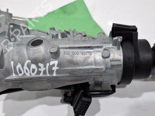 Ignition barrel AUDI A3 Convertible (8P7) 2.0 TDI | BP38982981M48 - Image 2