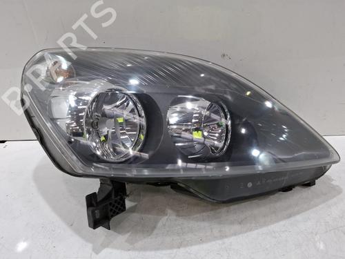 Used Right headlight Right headlight VAUXHALL ZAFIRA Mk II (B) (A05) 1.6 (115 hp) 40533338 40533338