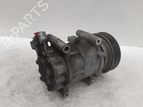 AC compressor RENAULT CLIO III (BR0/1, CR0/1) 1.2 16V (BR02, BR0J, BR11, CR02, CR0J, CR11) | BP26757590M34 