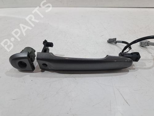 Udvendigt håndtag NISSAN JUKE (F15) 1.5 dCi (110 hp) 31903585
