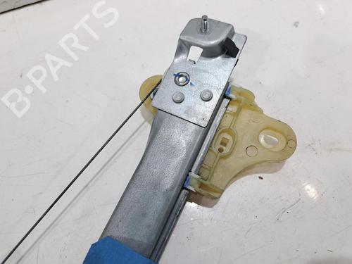 Front right window mechanism RENAULT CAPTUR I (J5_, H5_) 0.9 TCe 90 | BP33125075C23  - Image 6