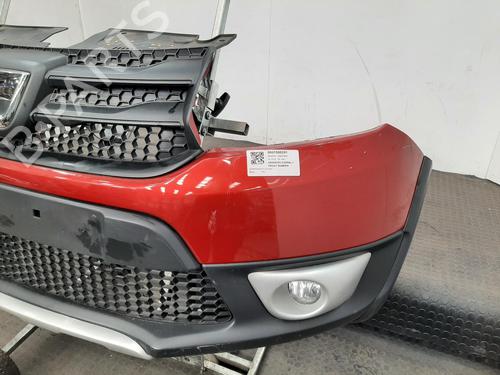 Front bumper DACIA SANDERO II TCe 90 (B8M1, B8MA, B8AC) | BP29112177C7 