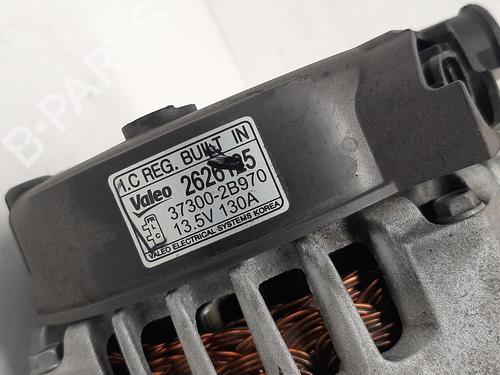 Alternator HYUNDAI TUCSON (TL, TLE) 1.6 GDi | BP26795715M7 