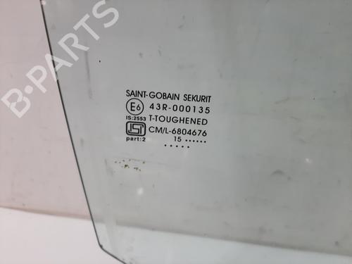 Front right door window NISSAN MICRA IV (K13K, K13KK) 1.2 | BP29882533C19