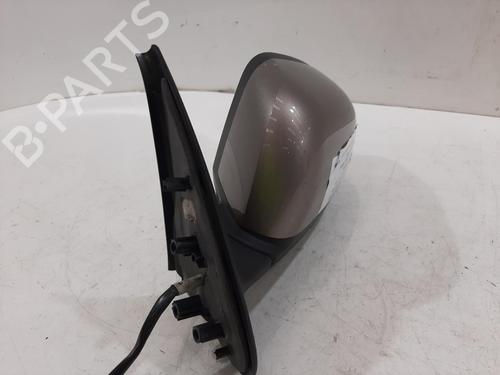 Left mirror NISSAN MICRA III (K12) 1.2 16V | BP29471906C26 