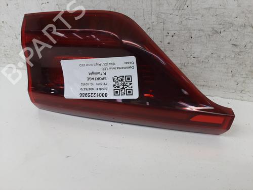 Right taillight KIA SPORTAGE IV (QL, QLE) 1.6 GDI | BP26814713C35 