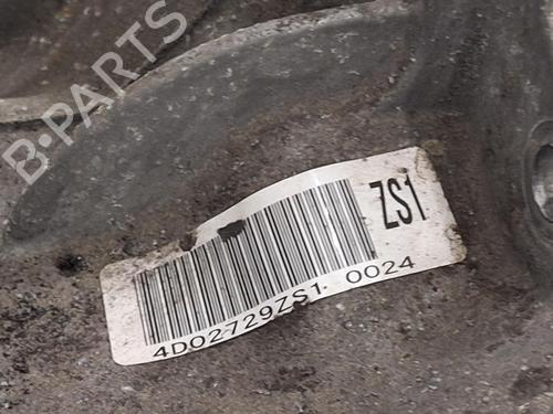 Gearbox VAUXHALL AGILA Mk II (B) (H08) 1.2 i 16V | BP32270632M3