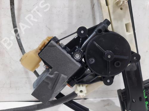 Front right window mechanism JAGUAR I-PACE (X590) EV400 AWD | BP29882232C23