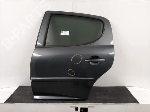 Used Left rear door PEUGEOT 207 (WA_, WC_) 1.4 16V (95 hp) 26851613