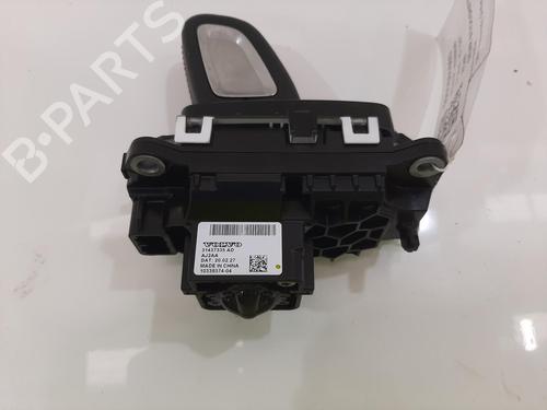 Gear lever VOLVO XC40 (536) D4 AWD | BP33839619M90  - Image 6