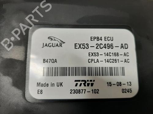 Control unit JAGUAR F-TYPE Convertible (X152) 3.0 SCV6 | BP26840358M11 - Image 2