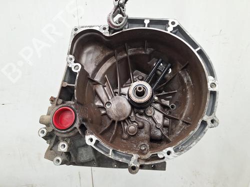 Used Gearbox Gearbox FORD FIESTA VI (CB1, CCN) 1.4 TDCi (70 hp) 34206248 34206248