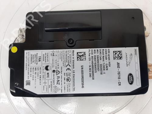 Control unit JAGUAR I-PACE (X590) EV400 AWD | BP26839129M11 