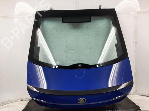 Used Tailgate SKODA OCTAVIA III (5E3, NL3, NR3) 1.5 TSI (150 hp) 32145127