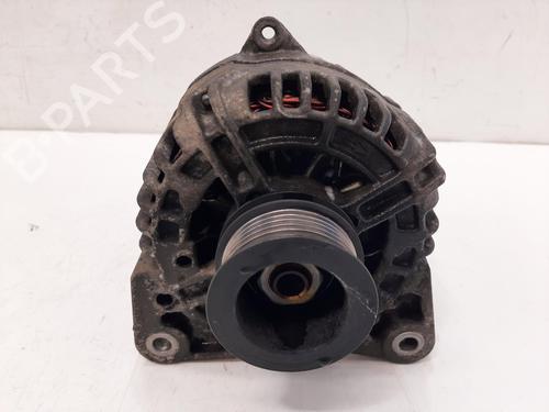 Used Alternator RENAULT CLIO III (BR0/1, CR0/1) 1.6 16V (BR05, BR0B, BR0Y, BR15, BR1J, BR1M, BR1Y, CR0B,... (112 hp) 26851571