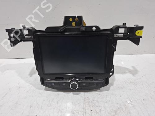 Used Radio Radio 38754101 38754101