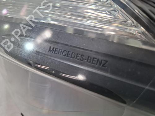 Left headlight MERCEDES-BENZ A-CLASS (W176) A 200 CDI (176.001) | BP39241526C28 - Image 5