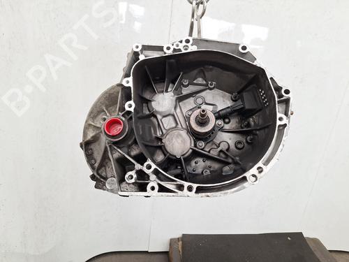 Gearbox PEUGEOT 3008 I MPV (0U_) 1.6 HDi | BP28618220M3 