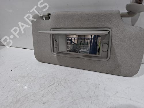 Højre solskærm HONDA HR-V (RU) 1.6 i-DTEC (RU8) | BP38078515I2 - Image 4
