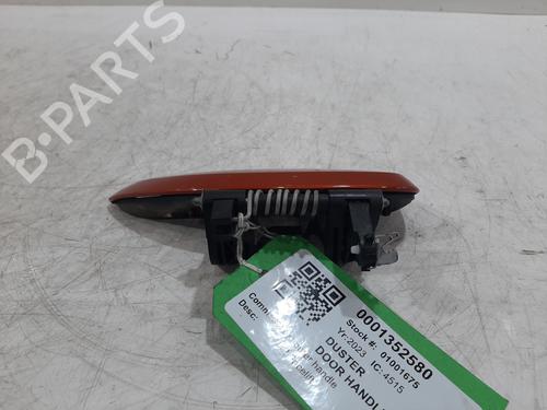 Højre fortil udvendigt håndtag DACIA DUSTER (HM_) 1.0 TCe 90 (HMM6) | BP26808750C129 - Image 3