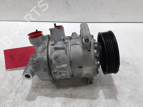Used AC compressor VW POLO V (6R1, 6C1) 1.0 (75 hp) 30789408