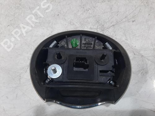 Tailgate handle VAUXHALL ASTRA Mk VII (K) (B16) 1.4 | BP31315998C132 