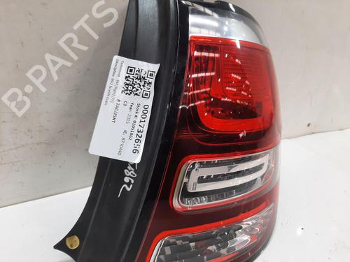 Right taillight CITROËN C3 II (SC_) 1.2 VTi 82 | BP36254038C35 - Image 4