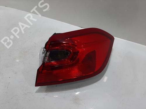 Right taillight FORD FIESTA VII (HJ, HF) 1.1 Ti-VCT | BP34150385C35 - Image 2