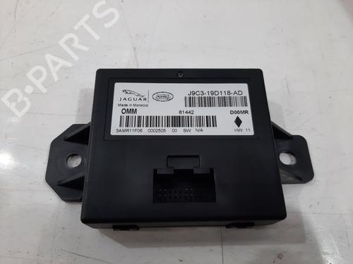 Unité de contrôle JAGUAR I-PACE (X590) EV400 AWD (400 hp) 32026965