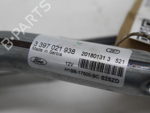 Front wiper motor FORD FIESTA VII (HJ, HF) 1.0 EcoBoost | BP26871766M29 