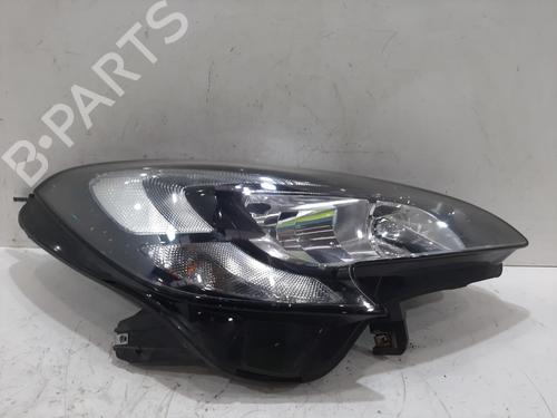 Used Right headlight VAUXHALL CORSA Mk IV (E) (X15) 1.4 (75 hp) 29810023