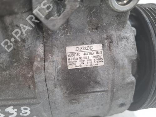AC compressor BMW 1 Coupe (E82) 118 d | BP39766012M34 - Image 2