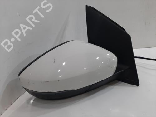 Right mirror VW POLO V (6R1, 6C1) 1.2 | BP26744324C27 
