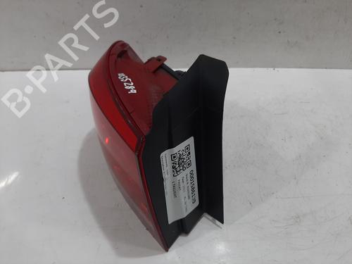 Venstre baglygte VW PASSAT B7 (362) 1.6 TDI | BP30843875C34