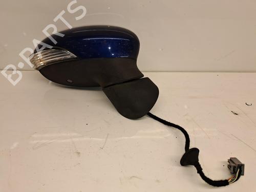 Used Right mirror FORD FIESTA VI (CB1, CCN) 1.0 EcoBoost (125 hp) 26859493