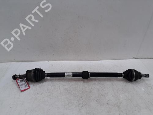 Andre VAUXHALL ASTRA Mk VII (K) (B16) 1.4 Turbo (150 hp) 30608658