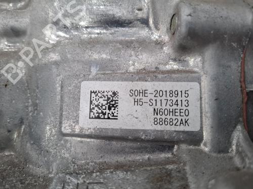 Gearbox HONDA JAZZ V (GR_, GS_) 1.5 eHEV (GR3, GR6) | BP36451356M3  - Image 6