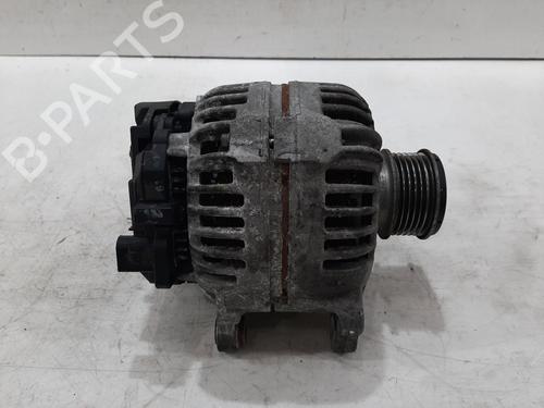 Used Alternator SEAT ALTEA XL (5P5, 5P8) 1.6 TDI (105 hp) 30789502