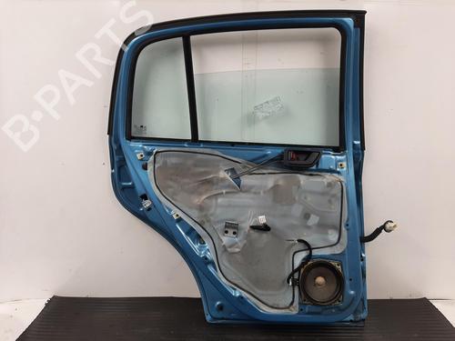Left rear door HYUNDAI GETZ (TB) 1.3 i | BP26866531C4 