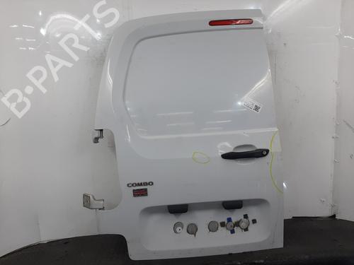 Used Left rear door Left rear door VAUXHALL COMBO Mk IV (E) Box Body/MPV (K9) 1.5 D (102 hp) 39910404 39910404