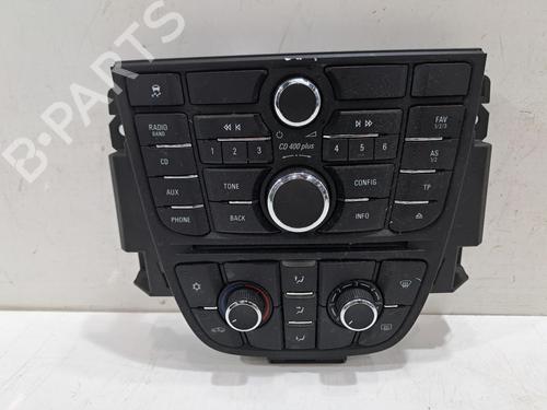 Bilradio VAUXHALL ASTRA Mk VI (J) (P10) 1.4 | BP29236465E6 