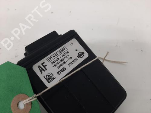 Camera NISSAN X-TRAIL III (T32_, T32R, T32RR) 1.6 dCi ALL MODE 4x4-i (NT32) | BP26872203E14 